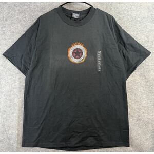 NWT Orange County Choppers Shirt Men's XL Black Motorcycle Graphic Tee